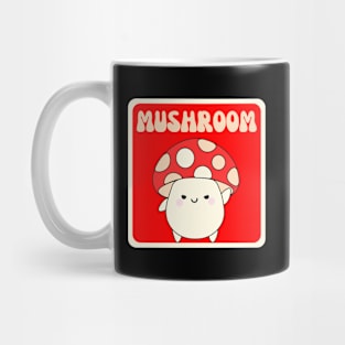 mushroom Mug